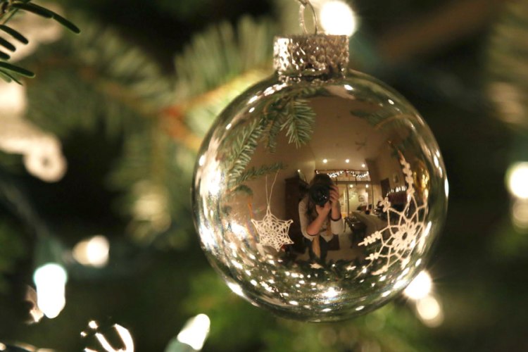 Advent Ornament Photo